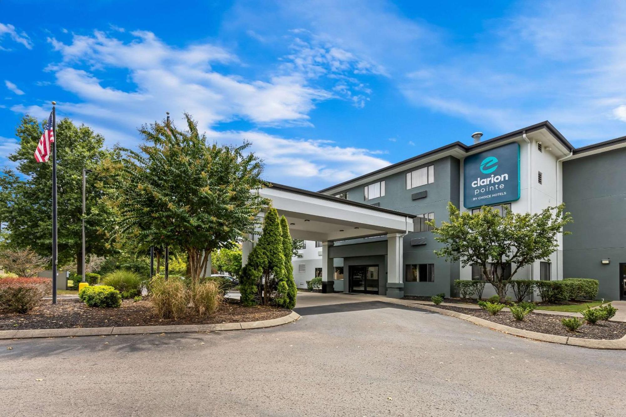 Clarion Pointe Franklin - Nashville Area Exterior photo